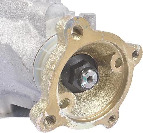 Miniatura 8 de Actualización AWD Conjunto de caja de transferencia de tracción en todas las ruedas PTO PTU 600-234XD Reemplazo para Ford Edge Explorer Flex Taurus,