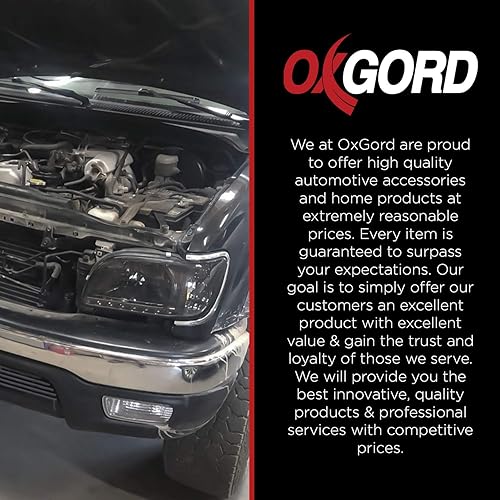 Miniatura 5 de OxGord Retenedores de clip para parrilla (paquete de 20) lo mejor para camiones y SUV Toyota seleccionados - 90467-12040 Clips de sujeción de