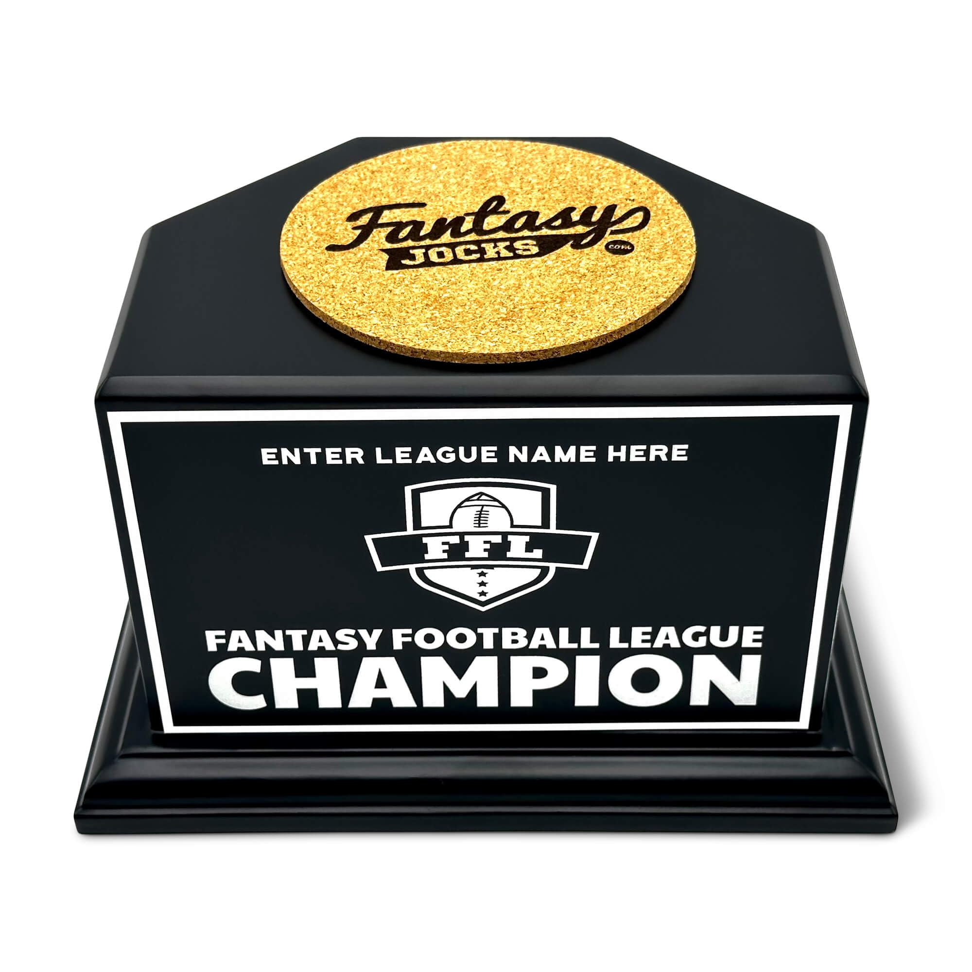 Fantasy Football Trophy Beer