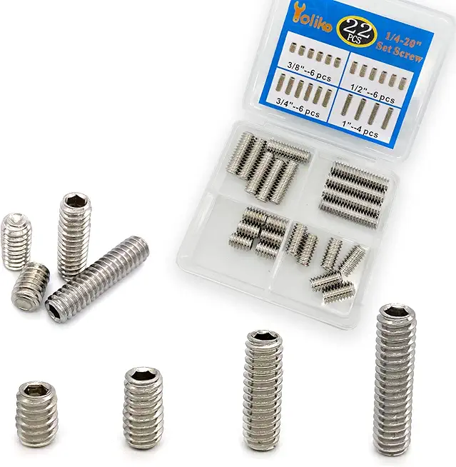 Understanding Screw Thread Sizes: Standardization And Compatibility ...