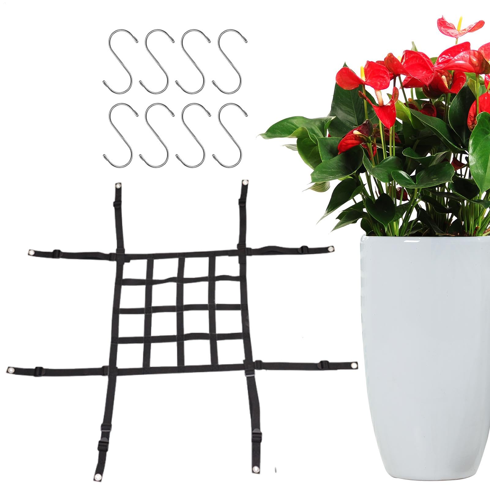 Support de jardinière extérieur pour sublimer vos terrasses et balcons