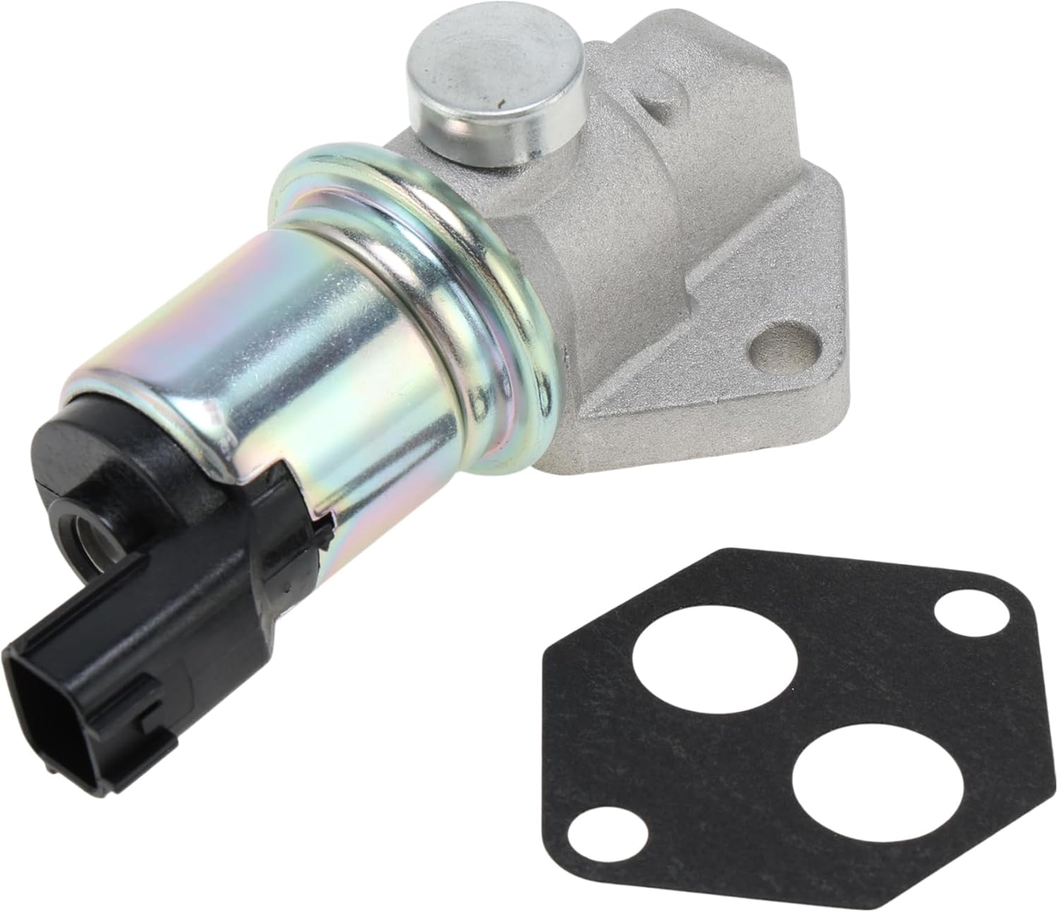 Car Idle Air Control Valve for Suzuki Aerio 2002-2003 Replace No.1813777E00 IACV Idle Motor Idle Air Control Valve for Stable Engine Operation