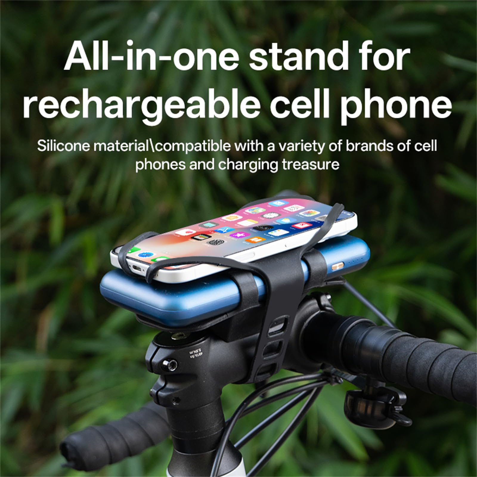 Amazon.co.jp: SUKOUSRAM 自転車用携帯電話マウント モバイル
