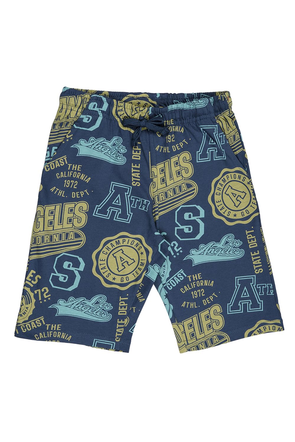 Pantaloons Junior Boys Casual Shorts-image-41