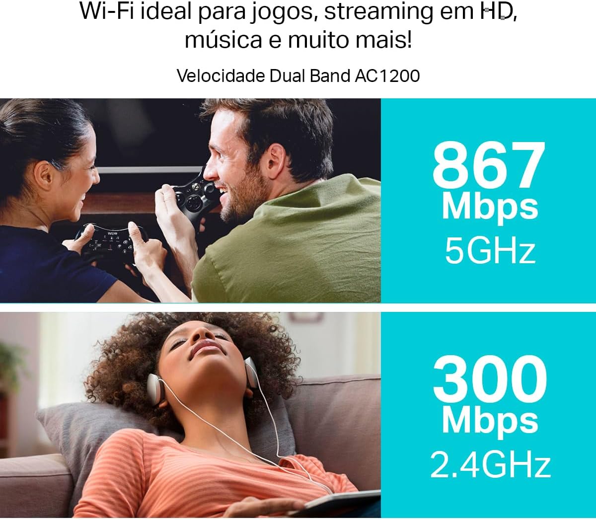 Review do Roteador AC1200 TP-Link Archer C50: Testado por 30 dias
