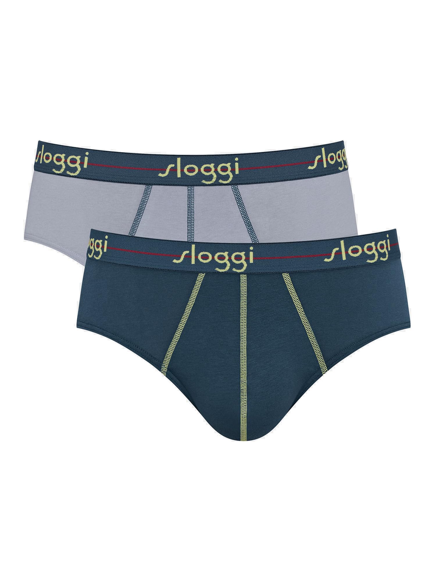 Sloggi Men's sloggi men Start Midi C2P box, MULTIPLE COLOURS 7