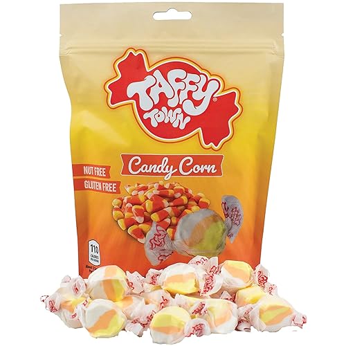 Miniatura 29 de Taffy Town Bolsa de 12 oz (1, Caramelos Gourmet)