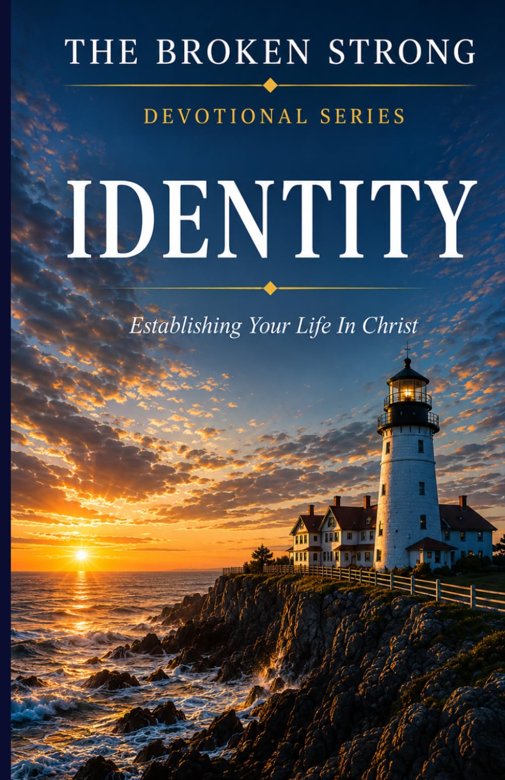 Identity: Establishing Your Life in Christ (The Broken Strong Devotional Series)