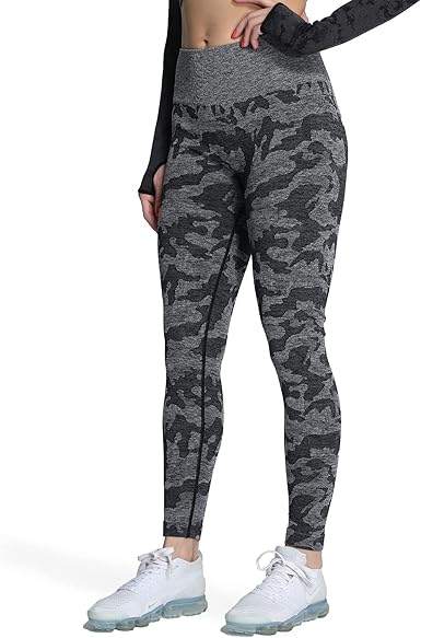 camo leggings amazon