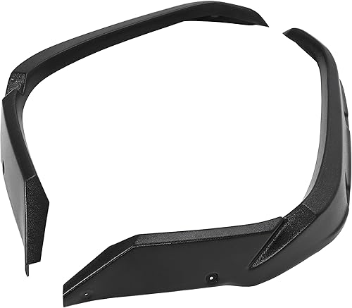 Miniatura 2 de HECASA Guardabarros para guardabarros compatible con Yamaha Grizzly 700 2016-2022, 4 protectores de barro delantero y trasero