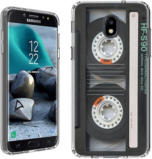 ZeroDamage® Glass Screen Protector - Samsung Galaxy J7 (2018) - Clear