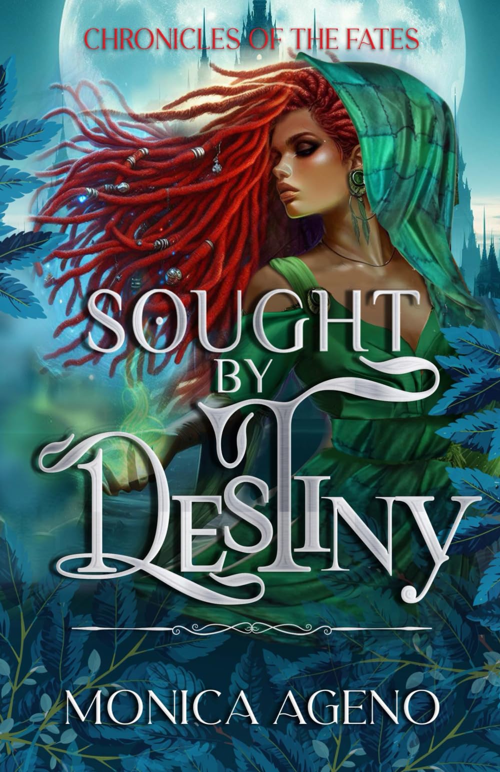 Sought By Destiny: Book 2 of the addictive fated mates, enemies to lovers romance fantasy (CHRONICLES OF THE FATES)