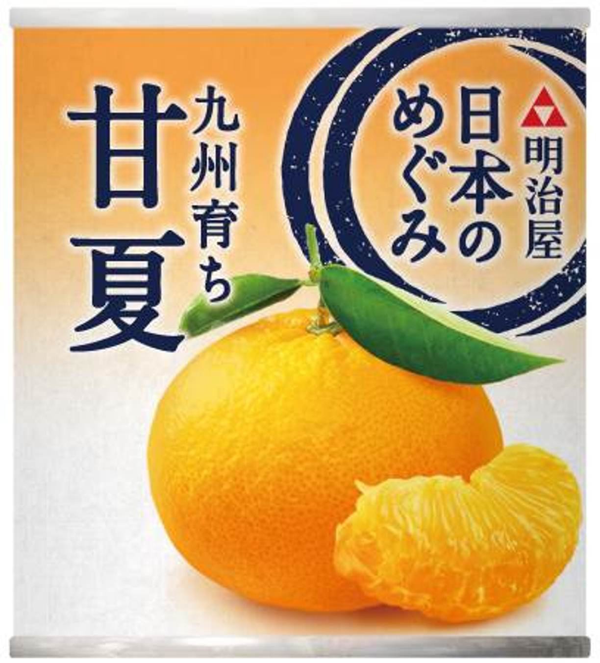 明治屋 日本のめぐみ 九州育ち 甘夏
