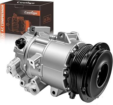 A/C 2.5L 2010-2011 2.4L 2009 CO 11270C AC #8831006390 8831033290 4PK 110MM