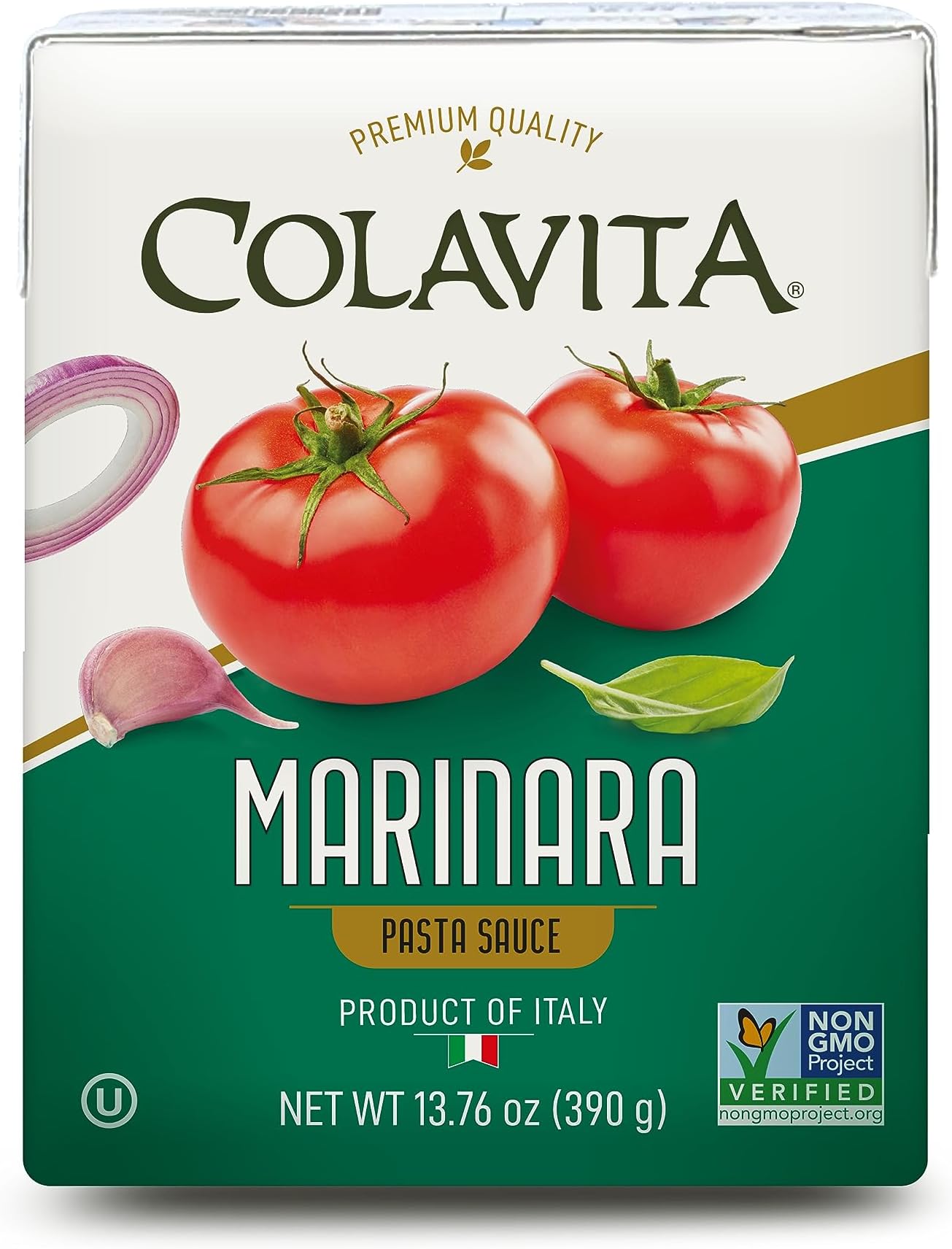 Recart Sauces - Marinara Pasta Sauce, 13.76oz Recart