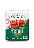 Vista 10 de Salsas en recart CoLaVita - Salsa de pasta de tomate y albahaca, recart de 13.76oz