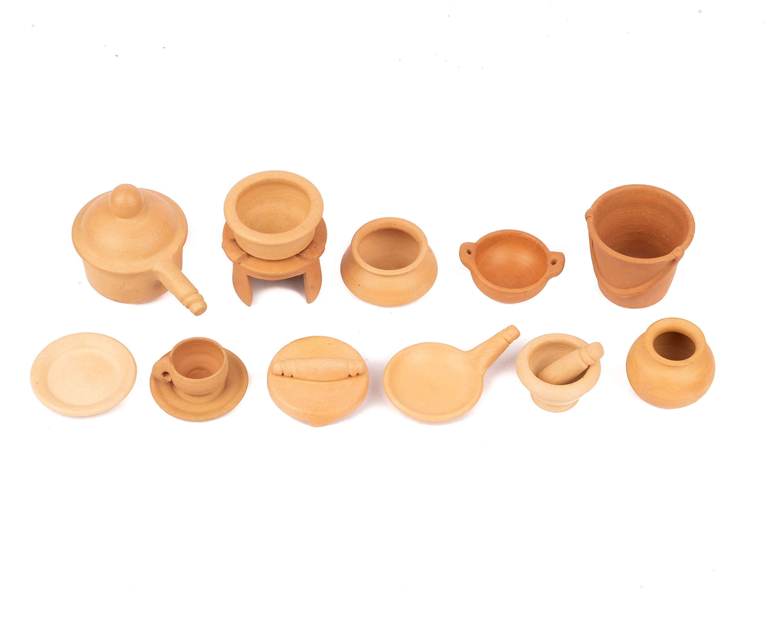 clay mini kitchen