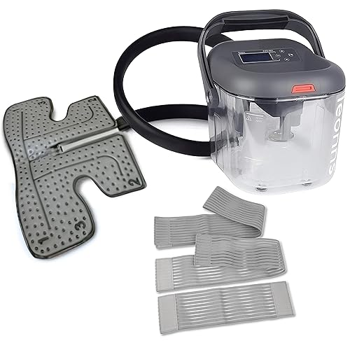 LEONNS® Cold Therapy Machine with Programmable Timer - Cryotherapy Machine