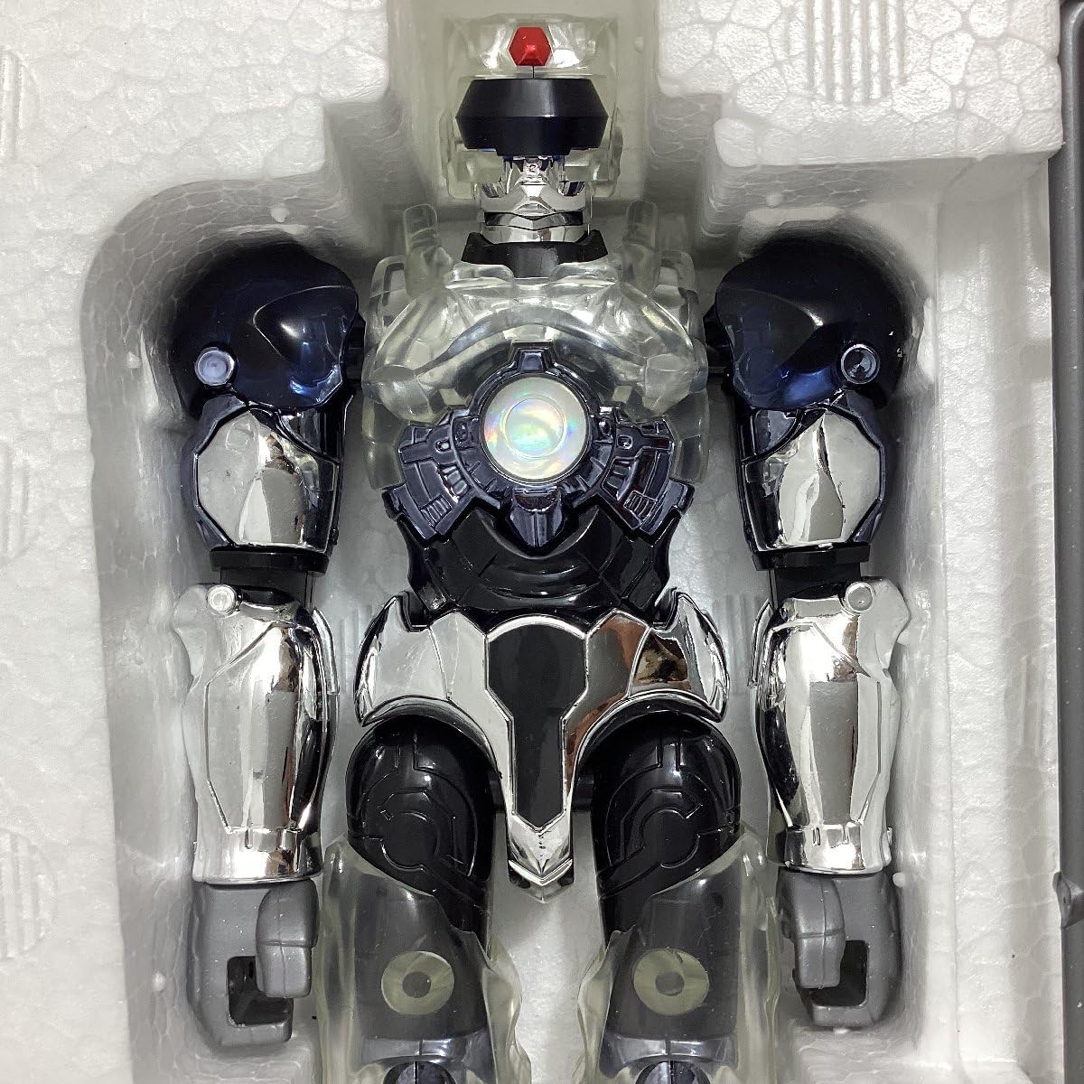 Amazon | 超光戦士シャンゼリオン フィギュア 4種 まとめて
