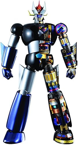 Figura de acción del Gran Mazinger DX Soul of Chogokin de metal fundido a presión