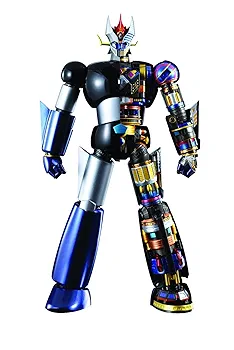 Amazon.co.jp: TAMASHII NATIONS DX超合金魂 グレートマジンガー