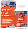 Qunol 5-en-1 Cápsulas de Apoyo para la Salud de las Articulaciones con Cúrcuma, Dosis de Una Pastilla, 45 unidades | Apoya la Respuesta Inflamatoria Saludable y las Molestias Causadas por el Uso Excesivo de las Articulaciones, Alternativa a Glucosamina Condroitina MSM, 45 unidades (Paquete de 1) 1