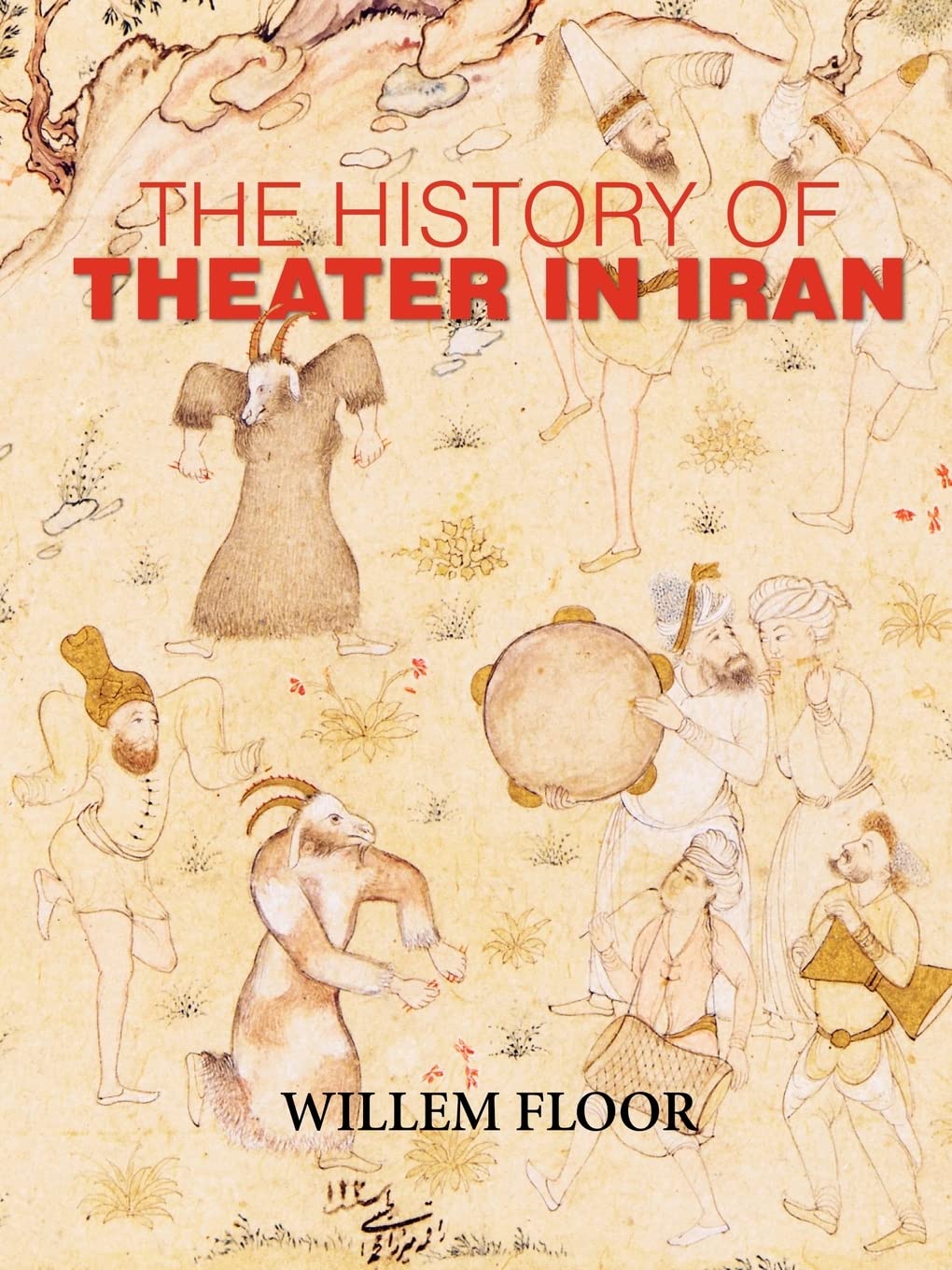 History Of Theater In Iran