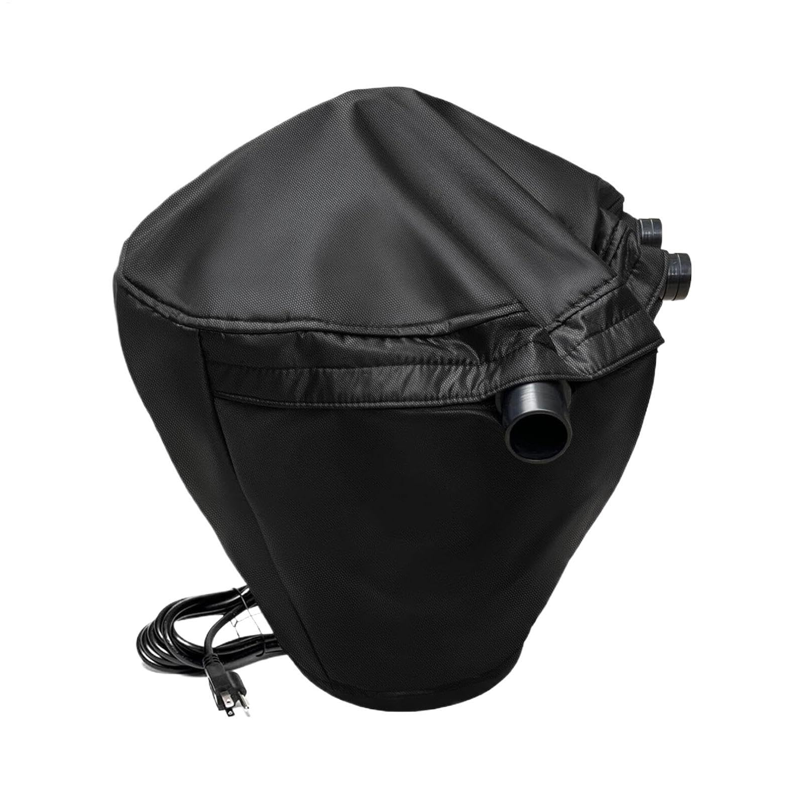 Cubierta para filtro de agua de estanque: protege de heladas y sol en tu jardín 1