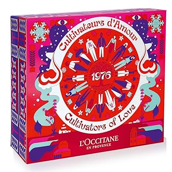 L'OCCITANEプレミアムカレンダー L'OCCITANEプレミアムカレンダー Premium Advent Calendar | L