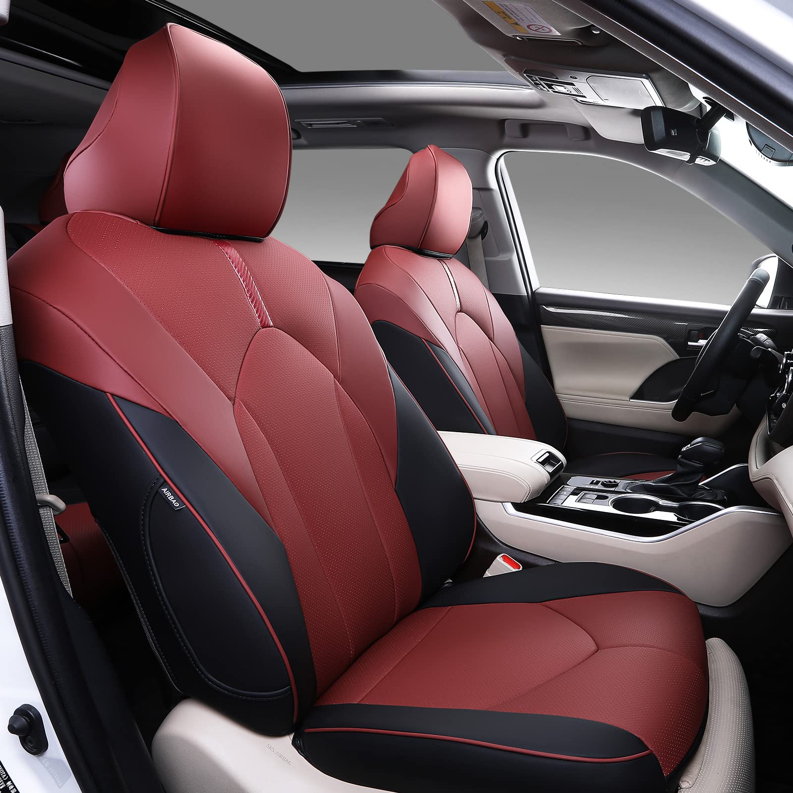 Are Seat Belts Covered under Warranty Toyota Seat Covers