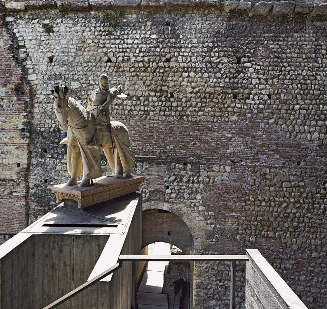 Opus 81: Carlo Scarpa, Museo di Castelvecchio, Verona