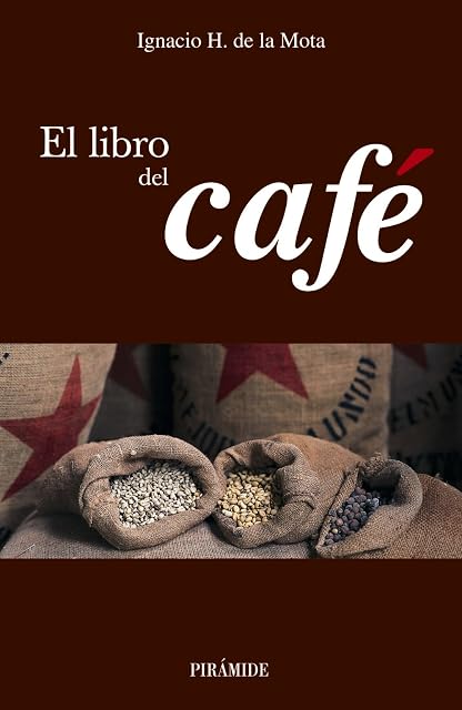 Portada de El libro del café