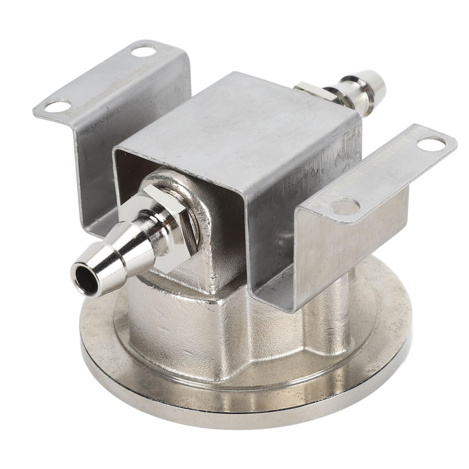 Adaptateur de Nettoyage de Coupleur de Fût de Bière, Accessoire de Coupleur de Fût de Bière à Fort Effet de Nettoyage étanche en Acier Inoxydable, pour Bar et Maison