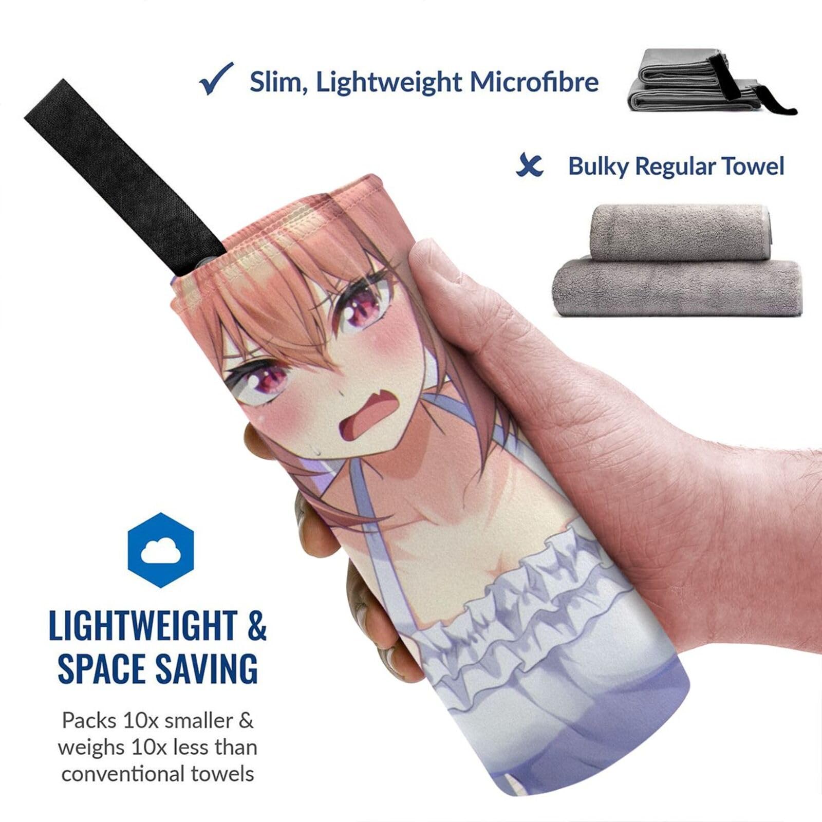 Amazon｜バスタオル ウマ娘 ダイワスカーレット お肌にやさしい 