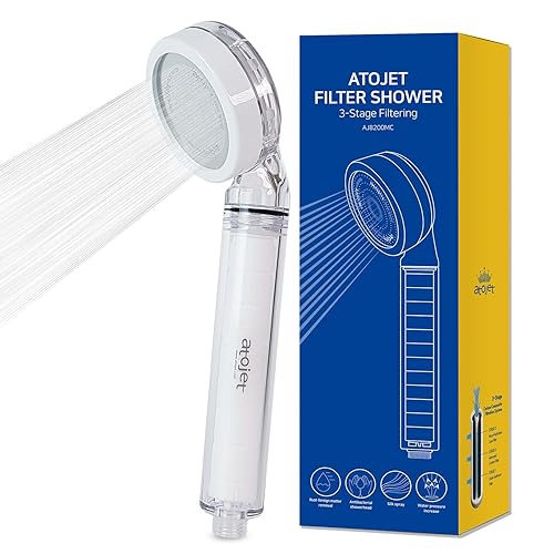 Filter Showerhead Inspired by Korea’s Beauty Culture – Pure Carbon