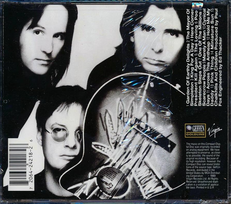 生産限定盤 XTC 紙ジャケット10枚セット XTC / オレンジズ ＆ レモンズ（紙ジャケット）」 | 今日もロックな日々