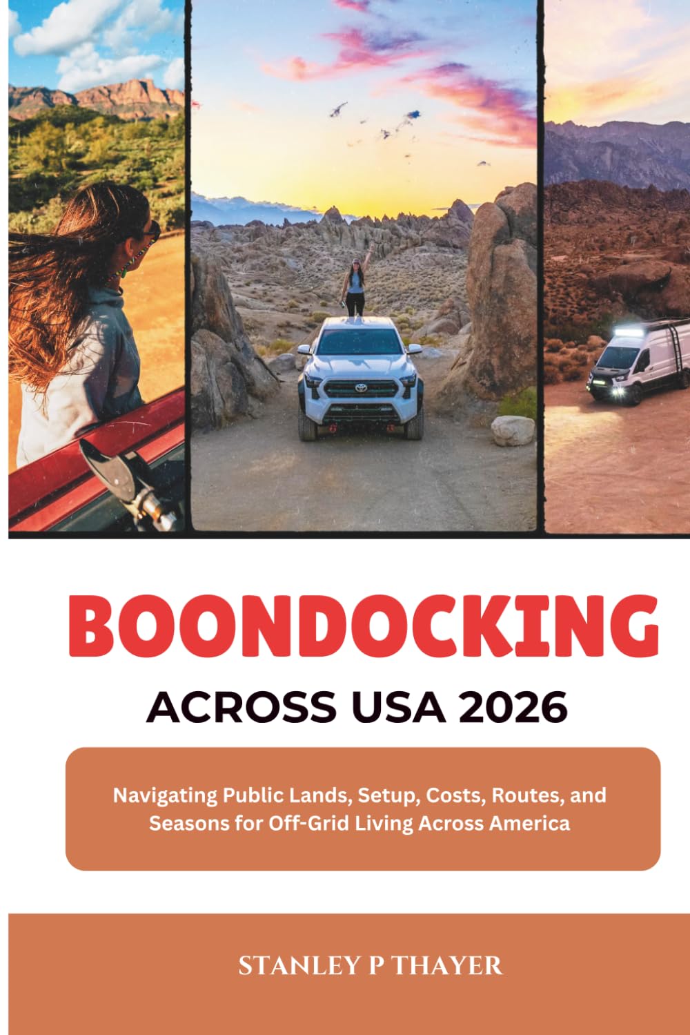 Boondocking Across USA 2026: Navigating Public Lands, Setup, Costs, Routes, and Seasons for Off-Grid Living Across America