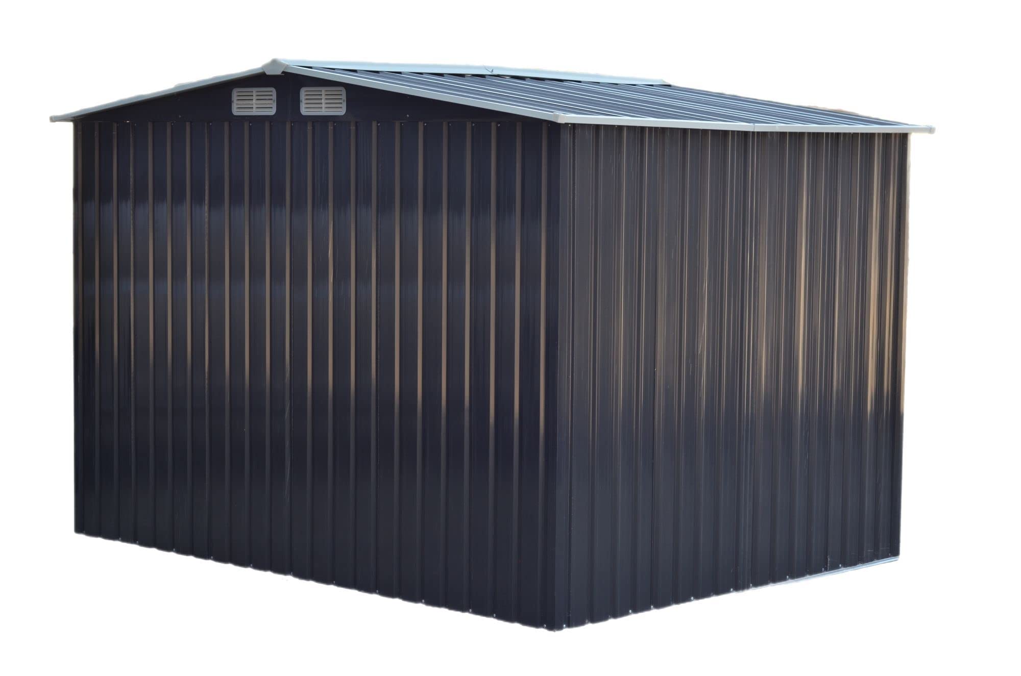 VaGo - Casetta per attrezzi da giardino, 205 x 257 x 212 cm