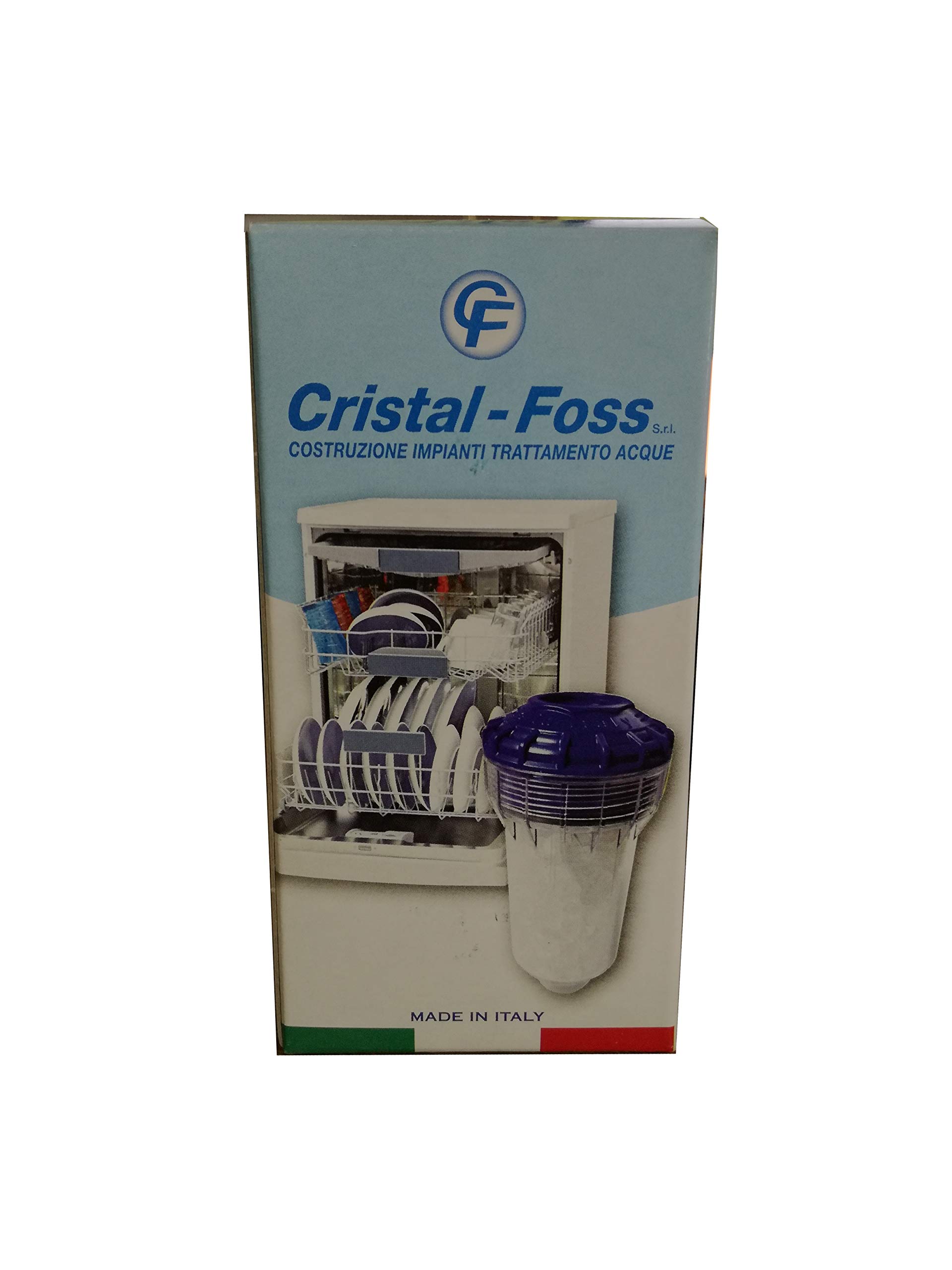 Filtro Magnetico Anticalcare Professionale EcoMax Per Lavatrici Lavastoviglie 3 4 Mf - Foto 4