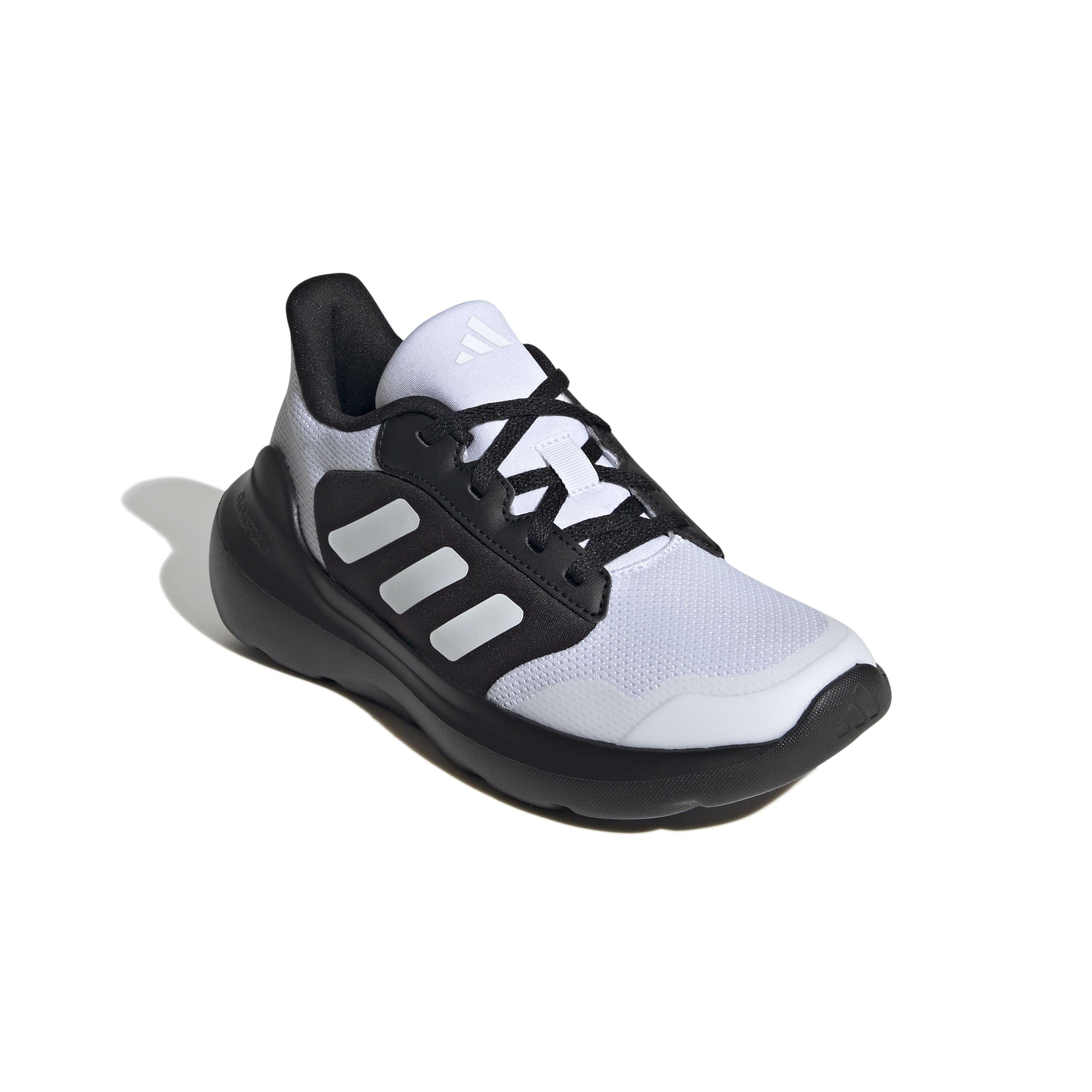 adidas Unisex niños TENSAUR Run 3.0 Shoes Junior, Core Black/FTWR White/Core Black, 39 1/3 EU