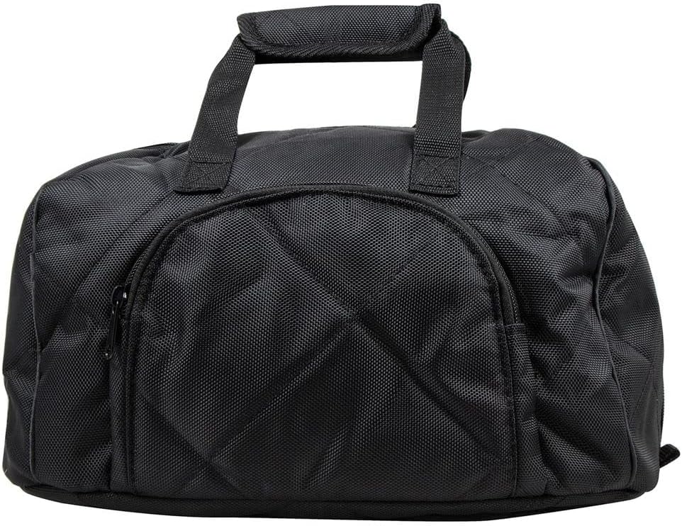 Dura-Tech Extreme Horse Riding Helmet Bag | Extra Roomy for Various Helmets | Padded 1680D Outer Protection | Inner Lining with Accessory Pocket | Easy-Access Opening