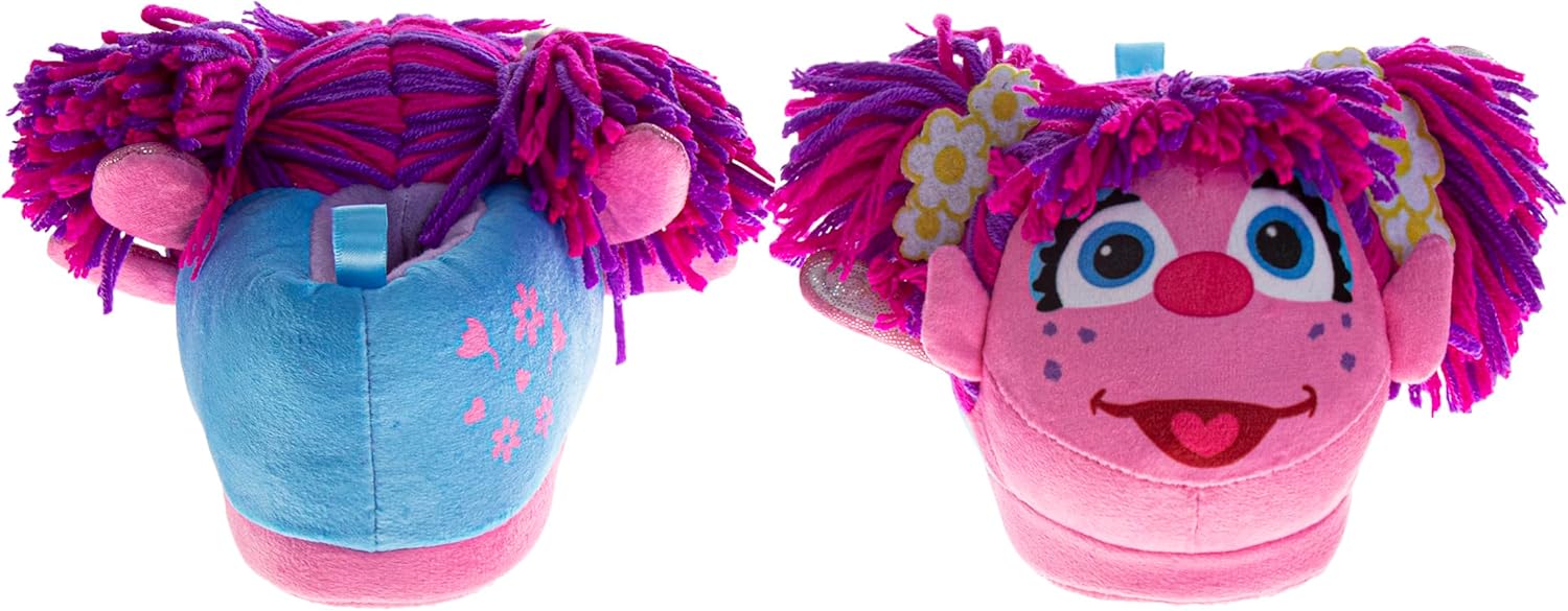 Sesame Street unisex-child Sesame Street SlippersSlipper - Image 3