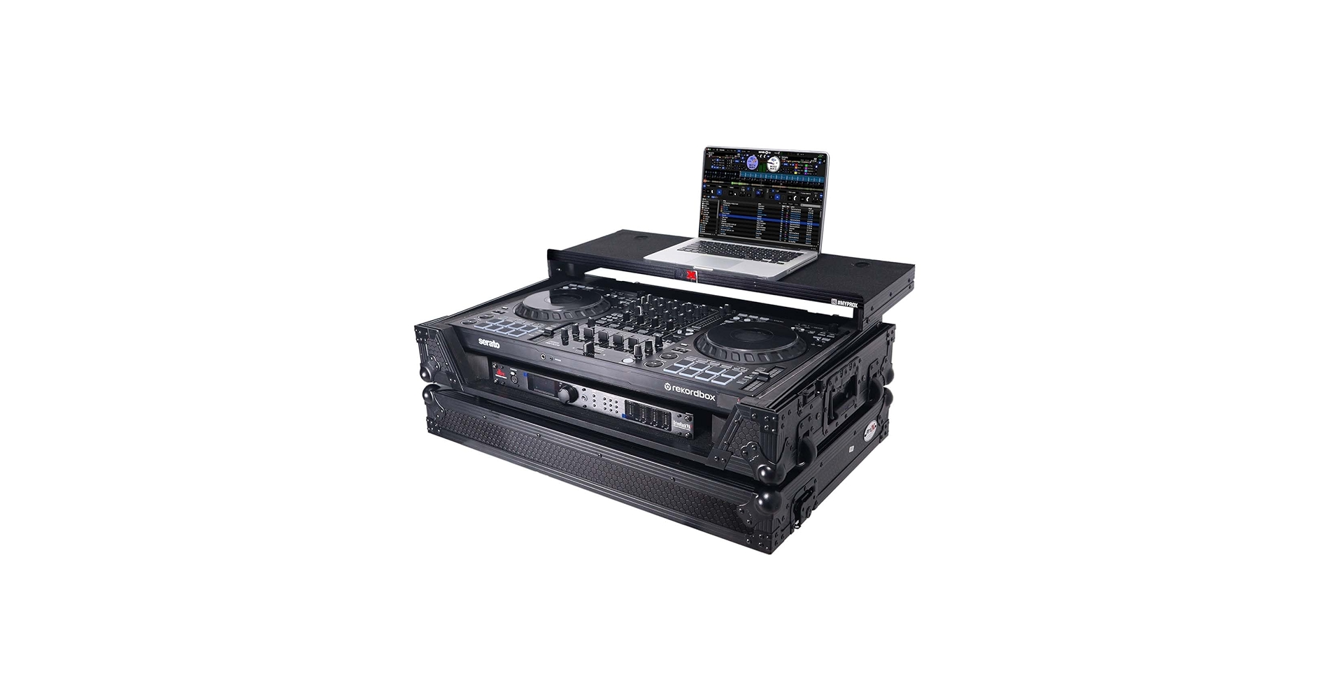 Pioneer DJ DDJ-FLX10 DJコントローラー ケース付き 耐久抜群ケース付き】Pioneer DJ(パイオニア) ／ DDJ-FLX10 【Serato