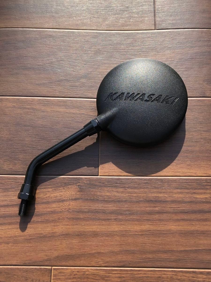 Amazon | Z2 ミラー ロゴ入り 左右セット ナポロッキーミラー