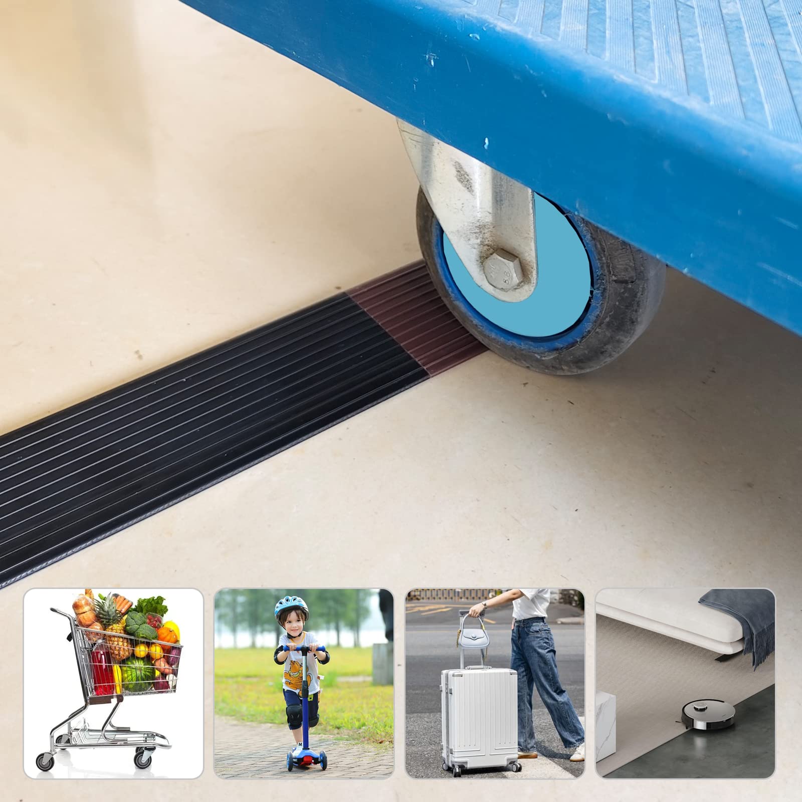 Adhesive Ada Ramp Snapklik.com : 3/5