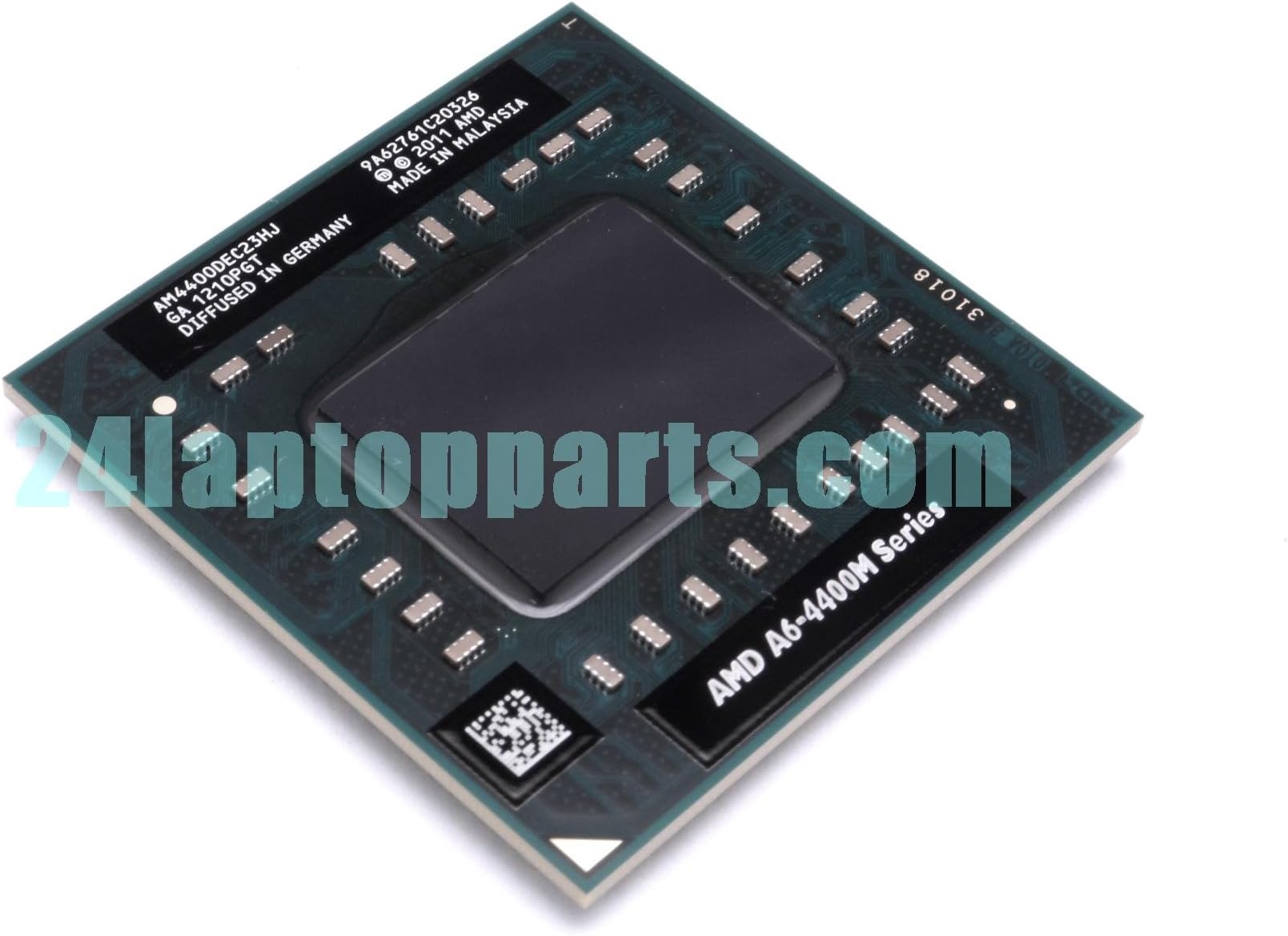 ACS Compatible with A6-4400M Dual-Core 2.7GHz AM4400DEC23HJ OEM Replacement