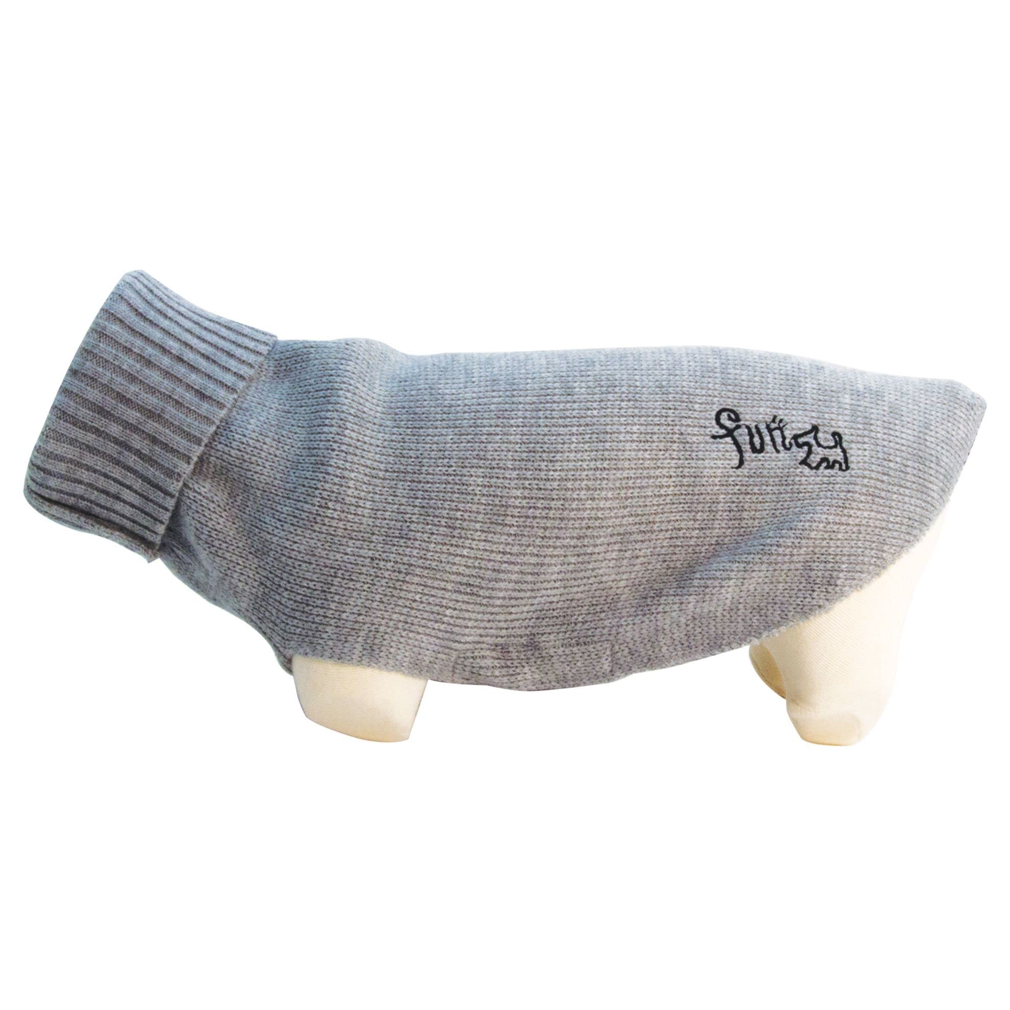 Doogy Gris - Jersey Para Perro, Color