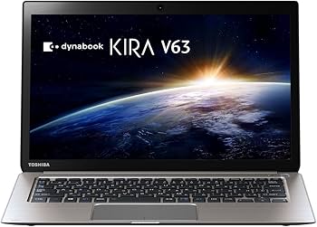 Amazon.co.jp: 東芝 dynabook KIRA V63/PS : パソコン・周辺機器