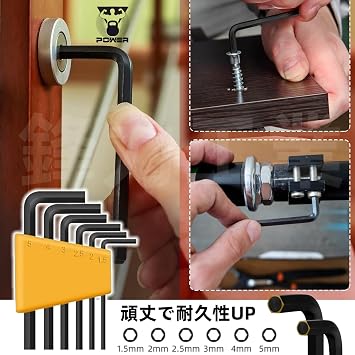 Tool Set for Home Use 24-Piece DIY Tool Kit Tool Set Includes Interchangeable Screwdrivers, Including Herman Basic Furniture Assembly Compact with Convenient Storage Case