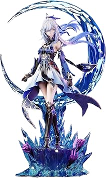 H-i Star Rail Jingliu Figure Game Anime 1/6 PVC Figurines Action Play Model 15 in